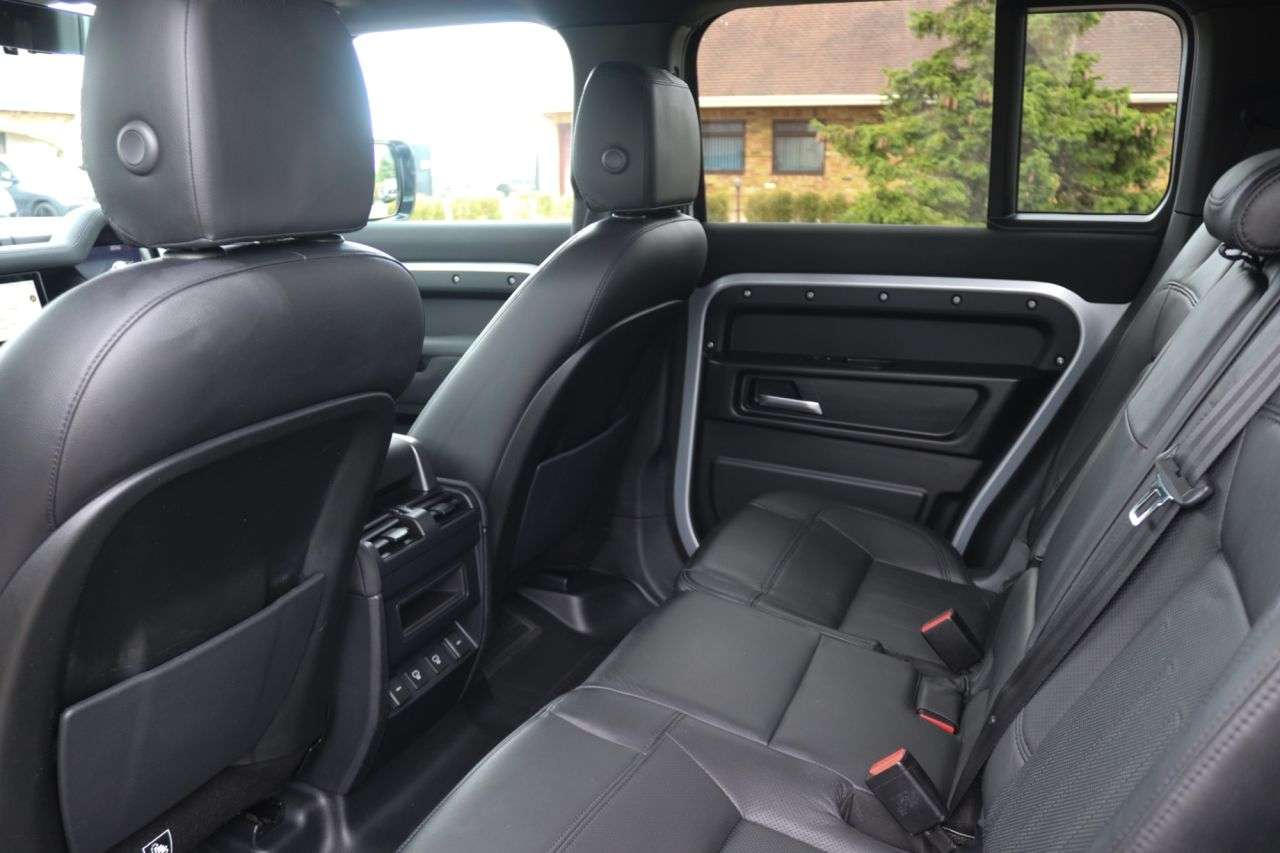 2021 LAND ROVER DEFENDER 2021 LAND ROVER DEFENDER