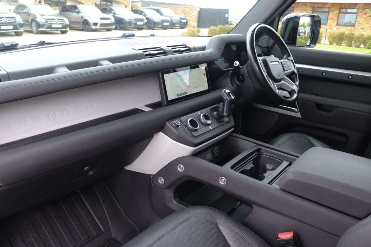 2021 LAND ROVER DEFENDER 2021 LAND ROVER DEFENDER