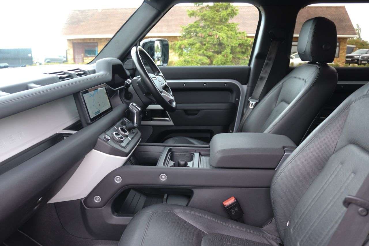 2021 LAND ROVER DEFENDER 2021 LAND ROVER DEFENDER