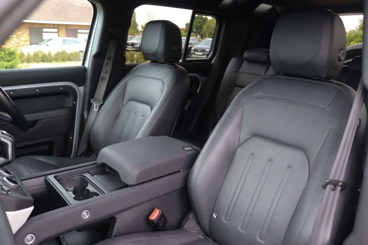 2021 LAND ROVER DEFENDER 2021 LAND ROVER DEFENDER