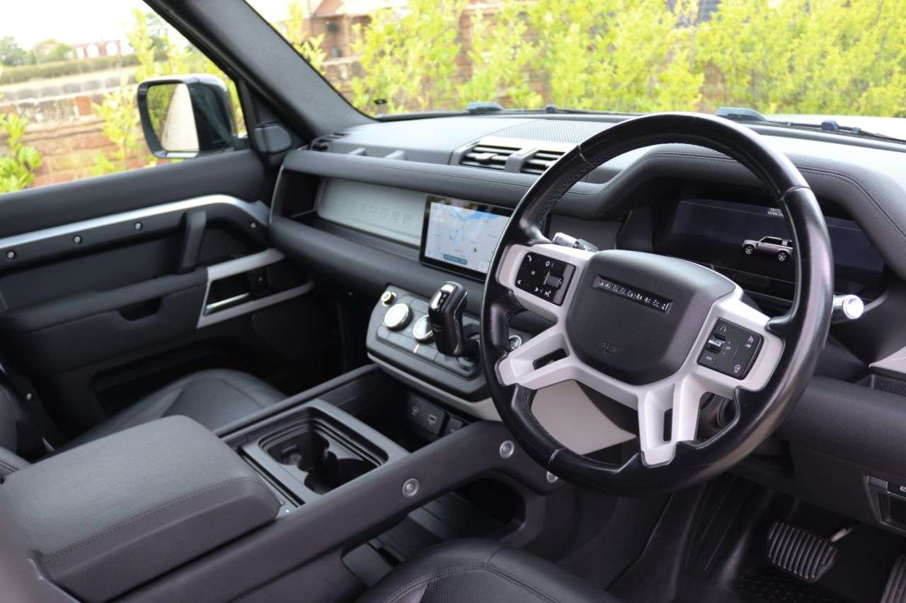 2021 LAND ROVER DEFENDER 2021 LAND ROVER DEFENDER