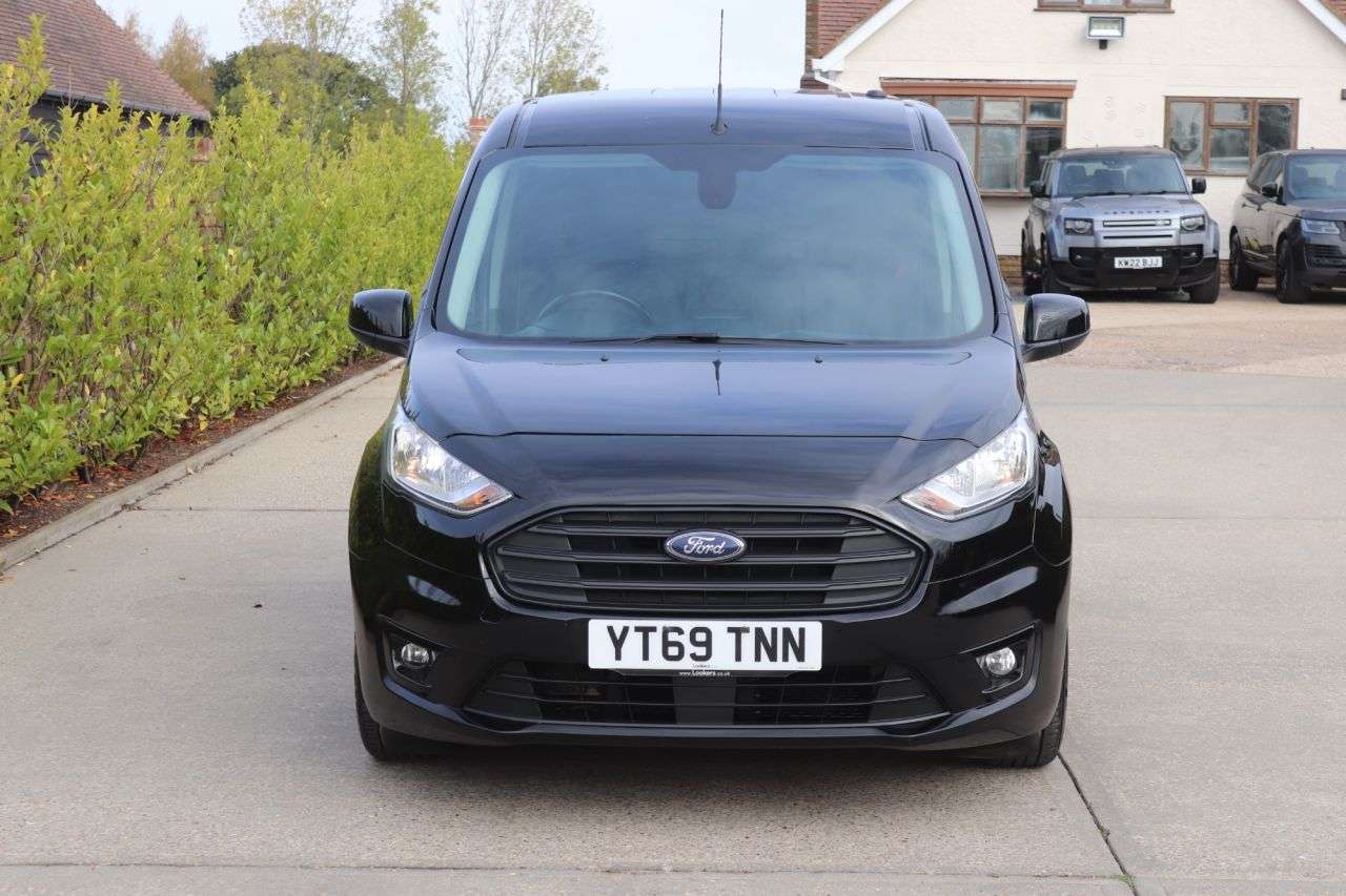 2019 FORD TRANSIT CONNECT 2019 FORD TRANSIT CONNECT