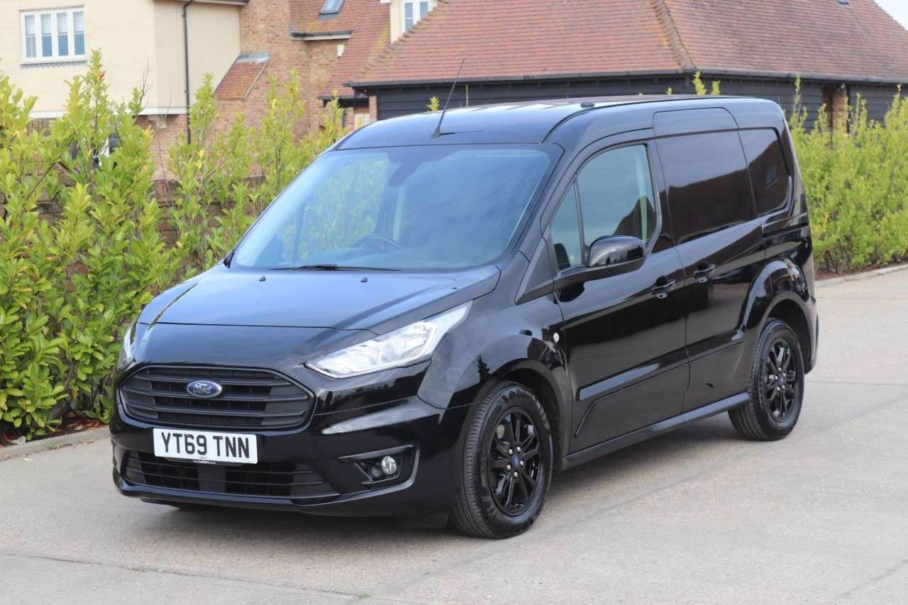 2019 FORD TRANSIT CONNECT 2019 FORD TRANSIT CONNECT