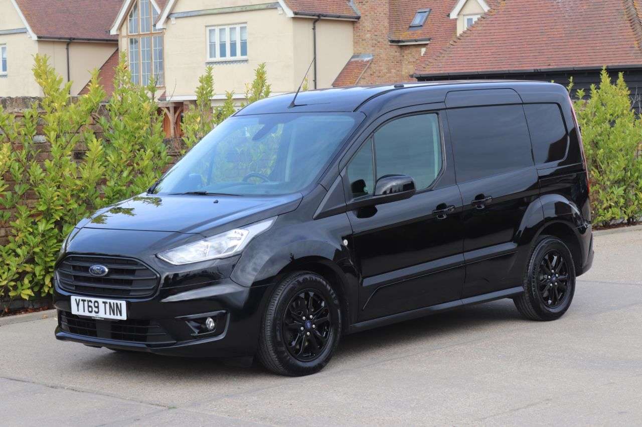 2019 FORD TRANSIT CONNECT 2019 FORD TRANSIT CONNECT
