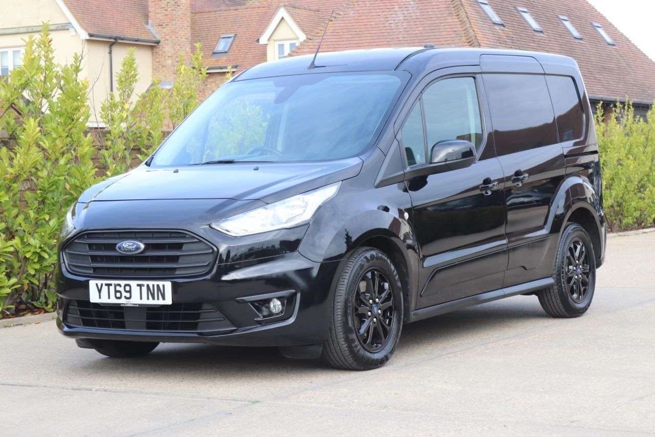 2019 FORD TRANSIT CONNECT 2019 FORD TRANSIT CONNECT