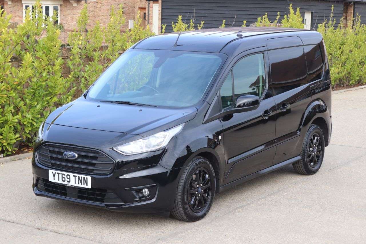 2019 FORD TRANSIT CONNECT 2019 FORD TRANSIT CONNECT