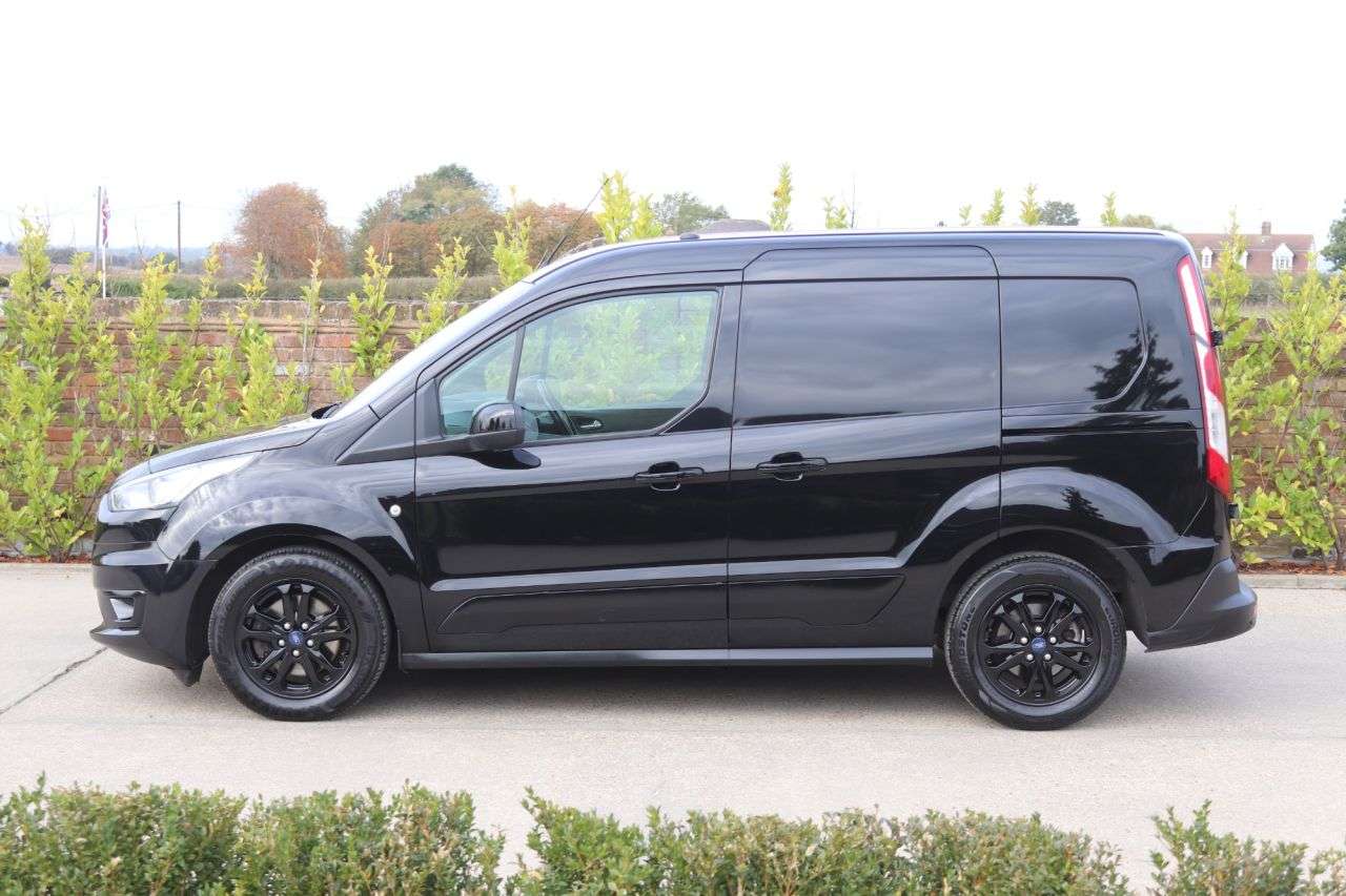 2019 FORD TRANSIT CONNECT 2019 FORD TRANSIT CONNECT