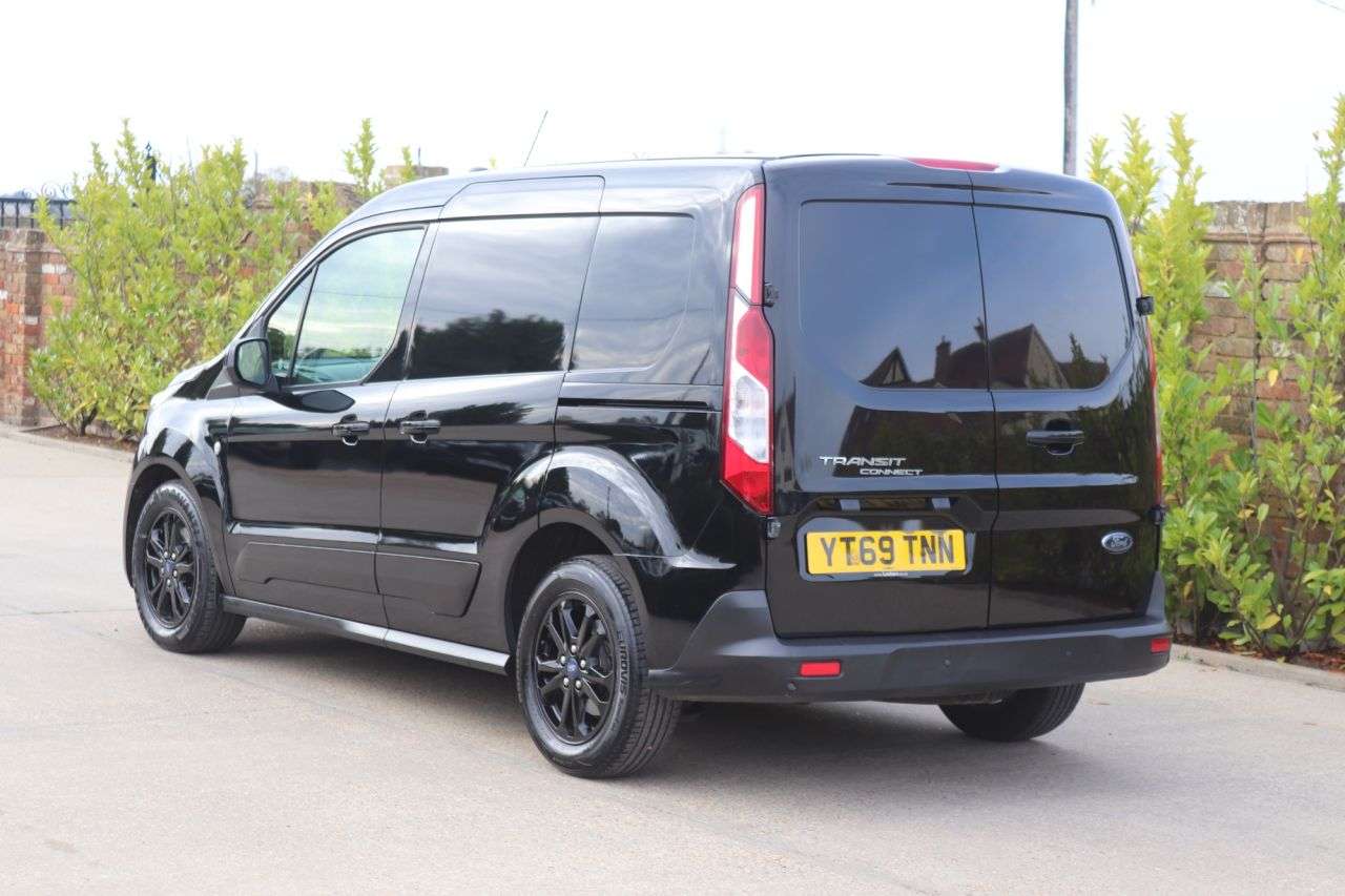 2019 FORD TRANSIT CONNECT 2019 FORD TRANSIT CONNECT