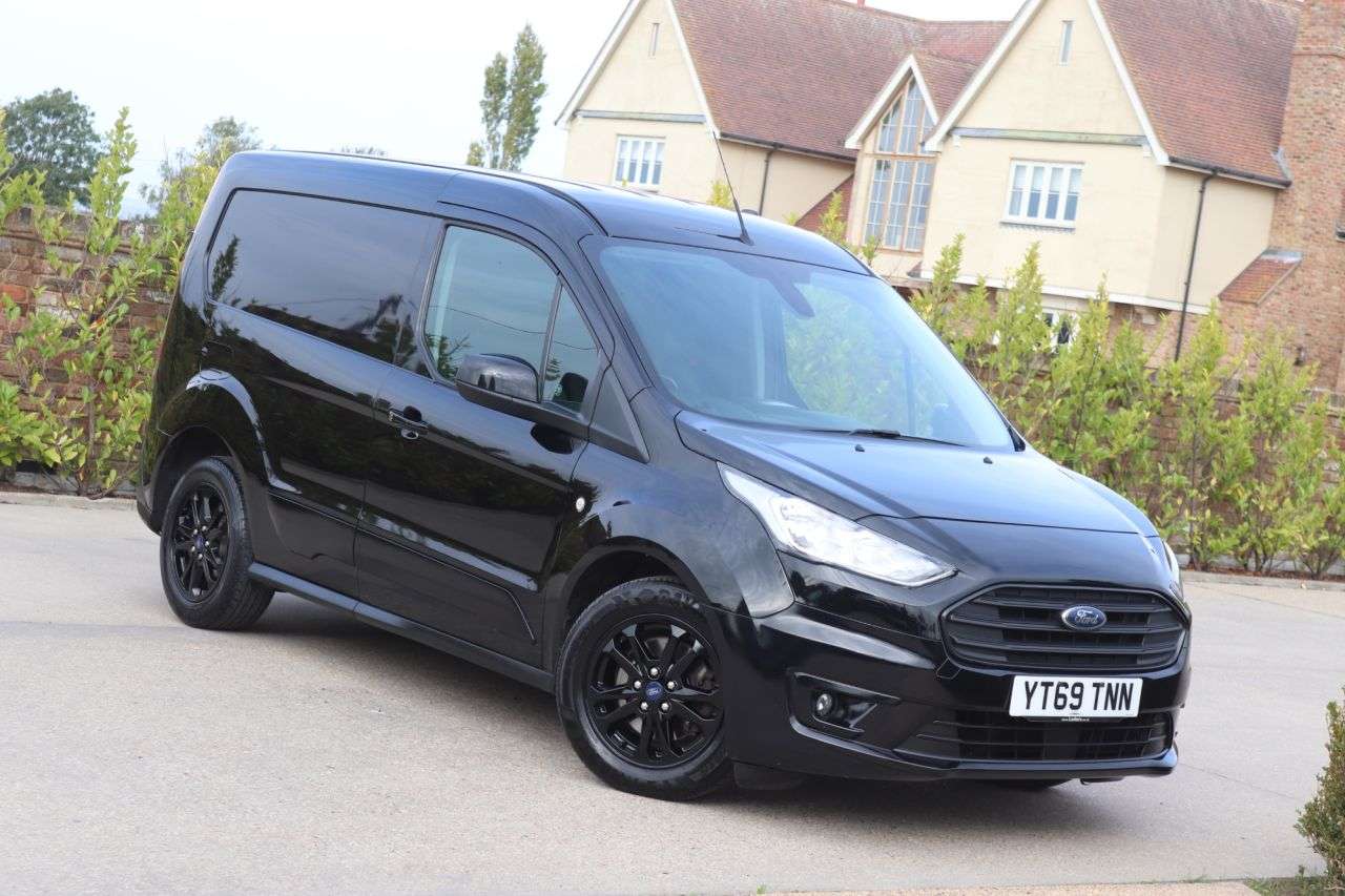 2019 FORD TRANSIT CONNECT 2019 FORD TRANSIT CONNECT