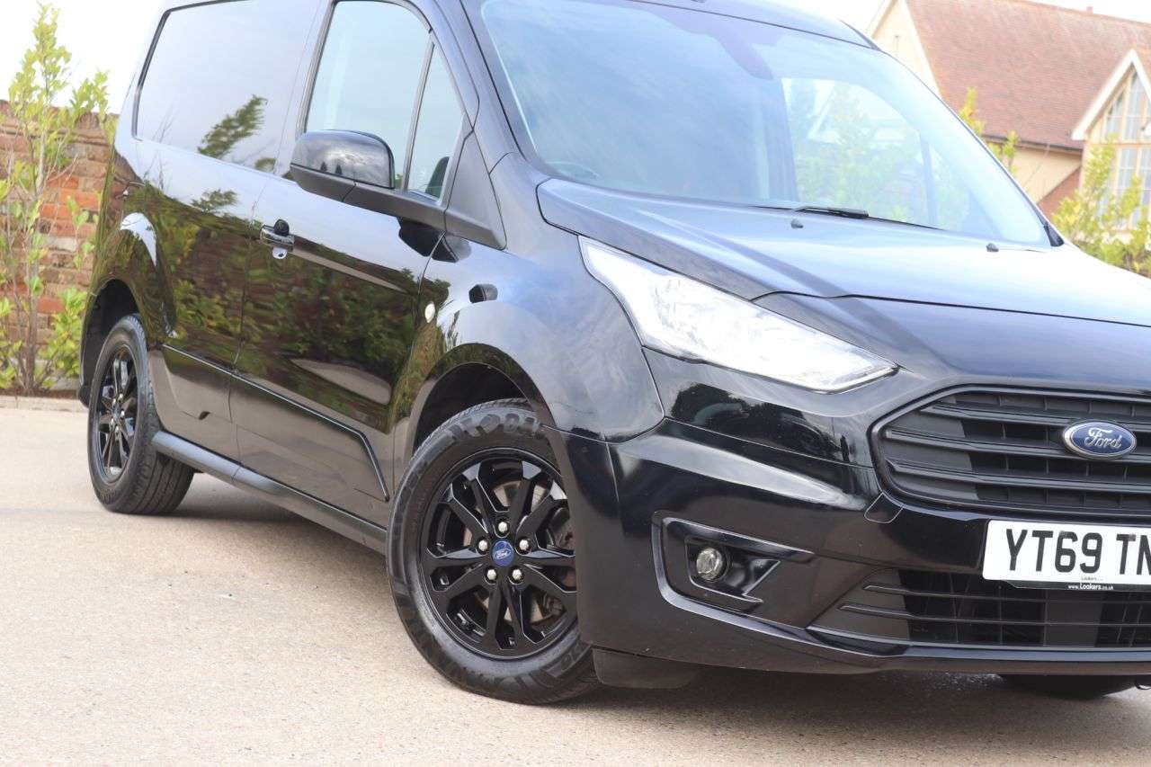 2019 FORD TRANSIT CONNECT 2019 FORD TRANSIT CONNECT