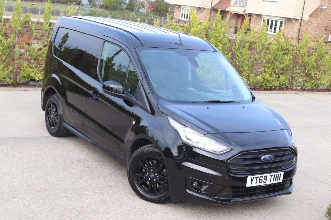 2019 FORD TRANSIT CONNECT 2019 FORD TRANSIT CONNECT