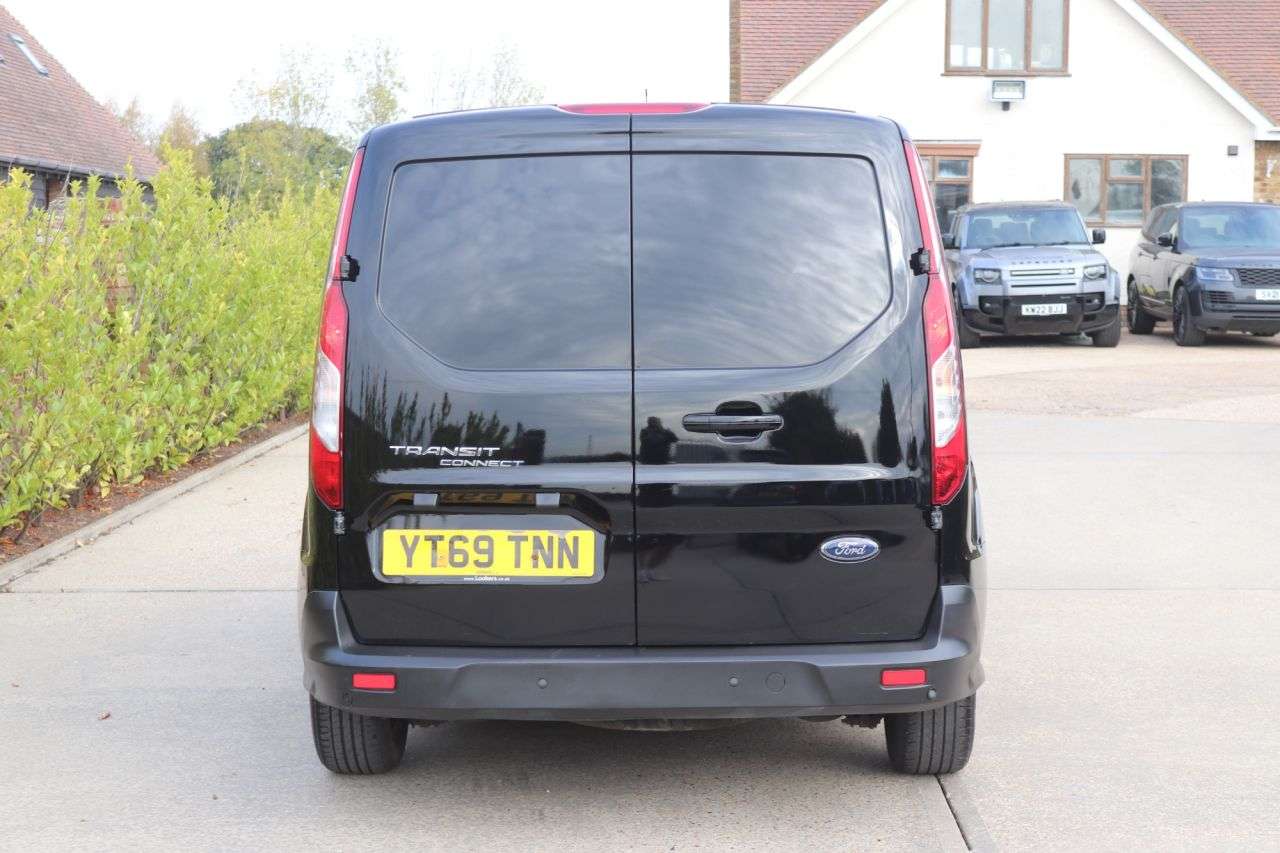 2019 FORD TRANSIT CONNECT 2019 FORD TRANSIT CONNECT