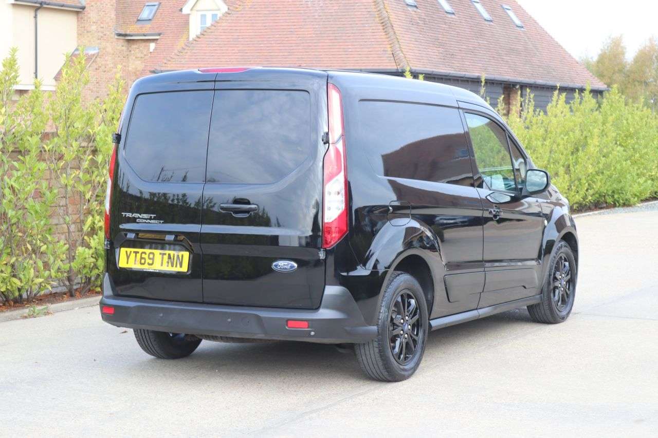 2019 FORD TRANSIT CONNECT 2019 FORD TRANSIT CONNECT