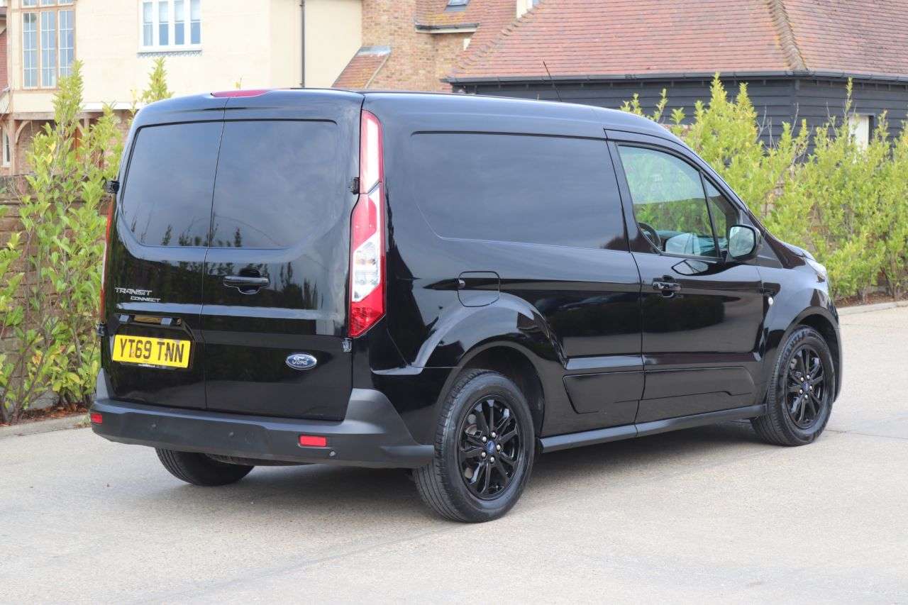 2019 FORD TRANSIT CONNECT 2019 FORD TRANSIT CONNECT