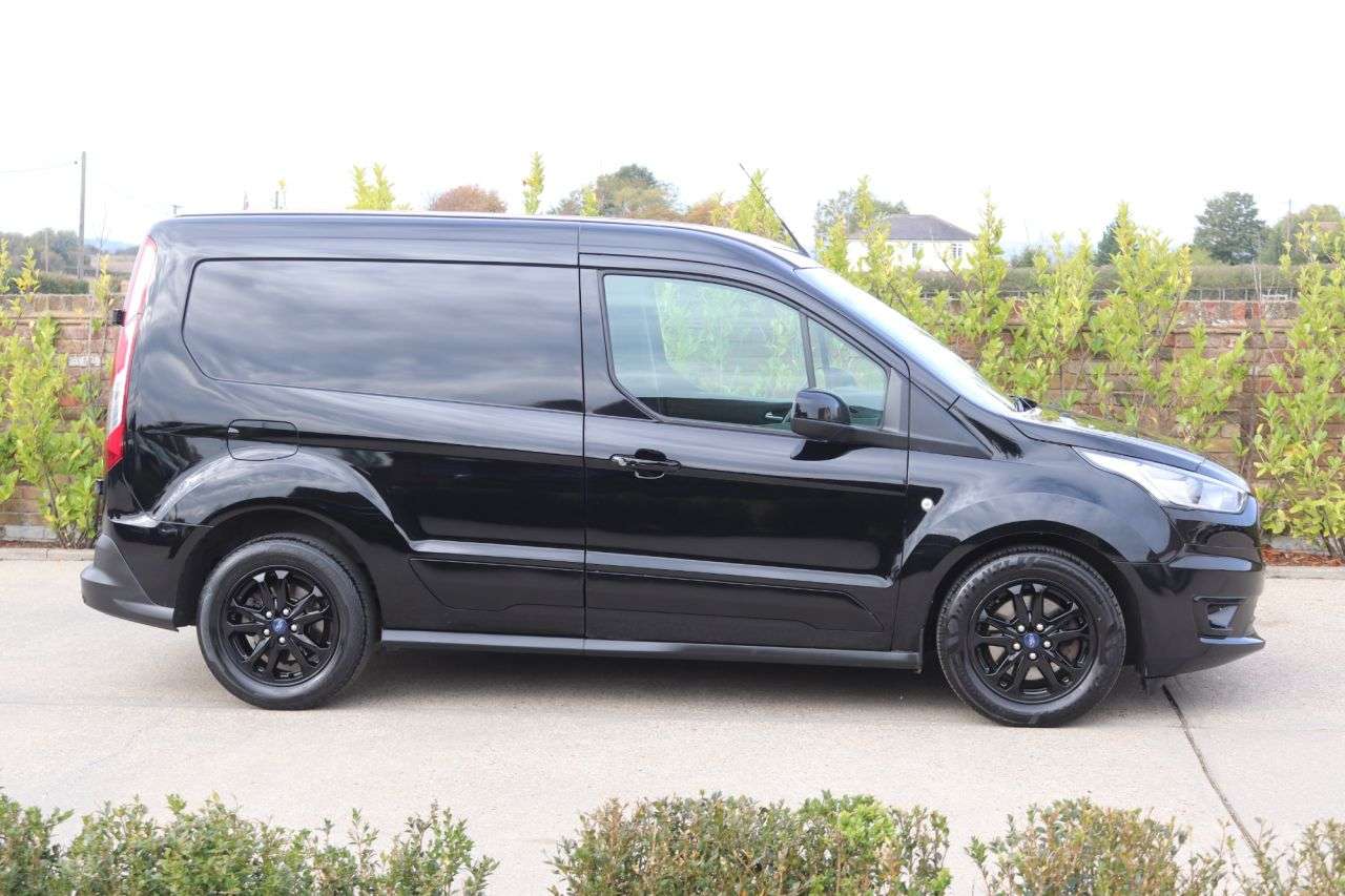 2019 FORD TRANSIT CONNECT 2019 FORD TRANSIT CONNECT