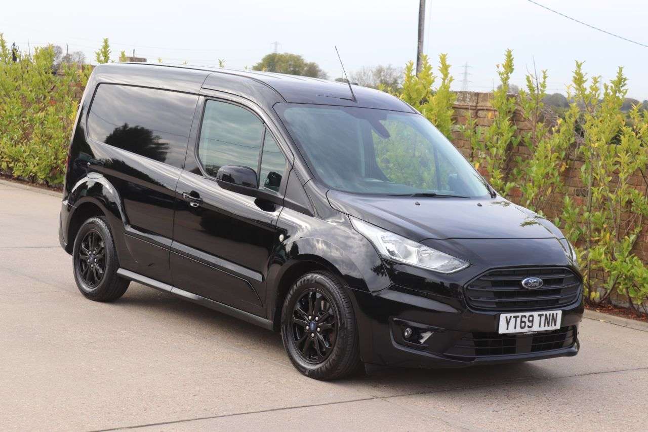 2019 FORD TRANSIT CONNECT 2019 FORD TRANSIT CONNECT