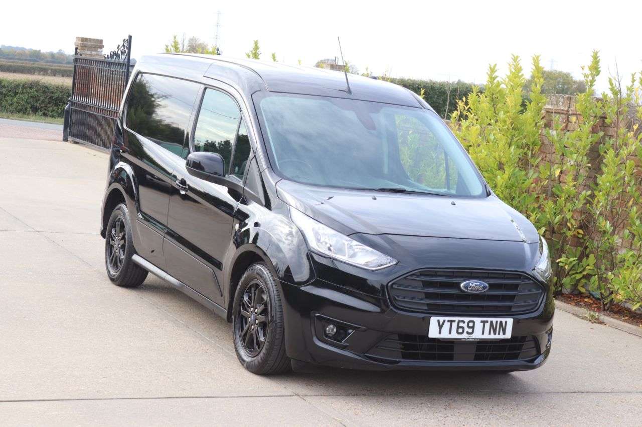 2019 FORD TRANSIT CONNECT 2019 FORD TRANSIT CONNECT