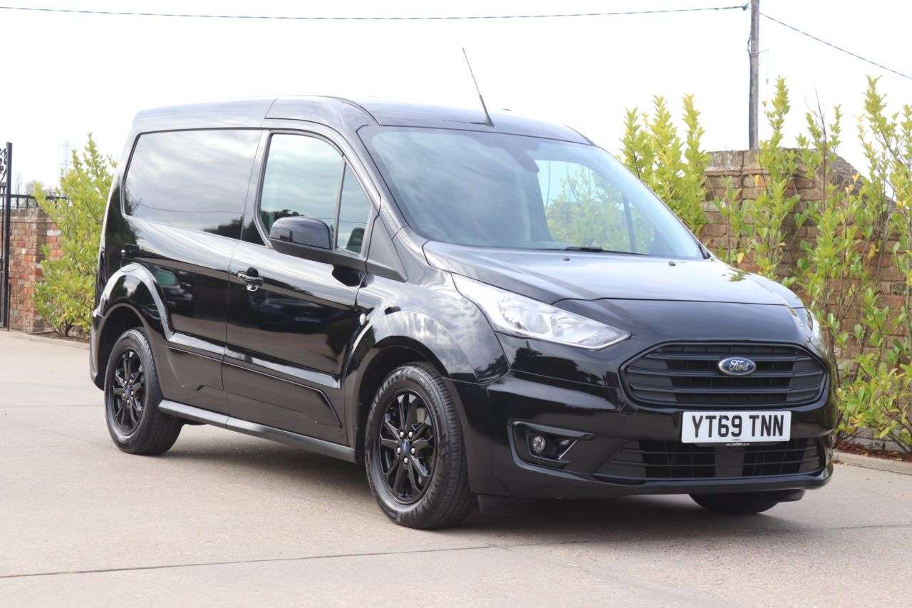 2019 FORD TRANSIT CONNECT 2019 FORD TRANSIT CONNECT
