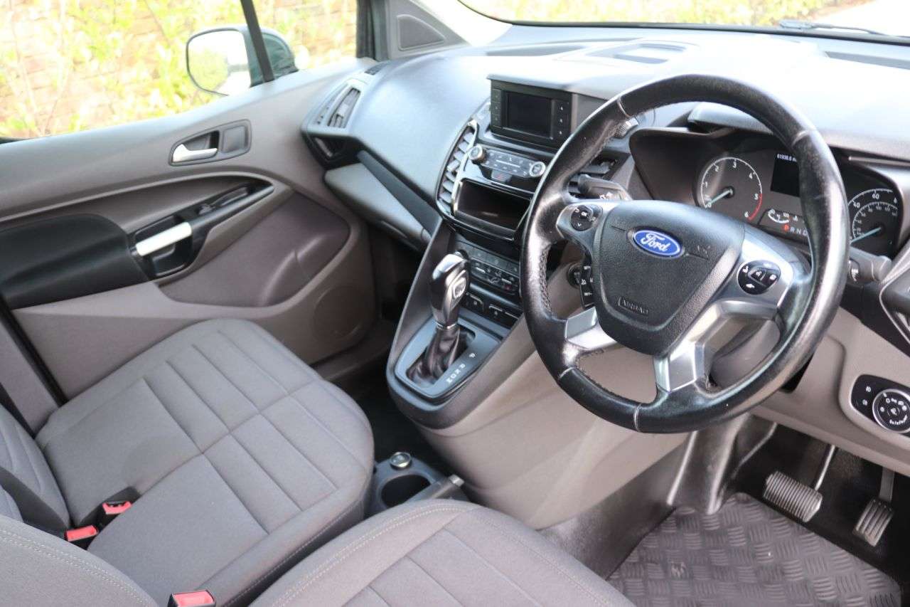 2019 FORD TRANSIT CONNECT 2019 FORD TRANSIT CONNECT