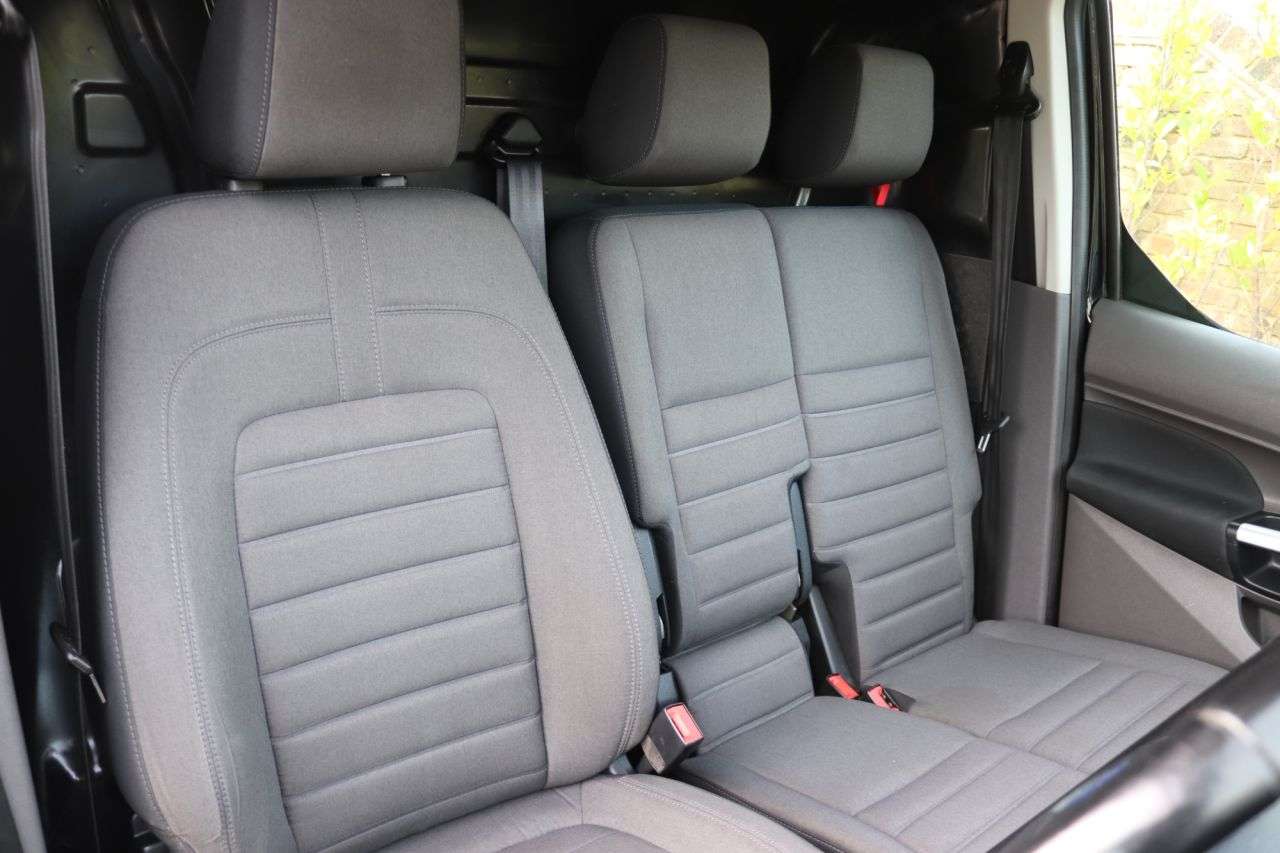 2019 FORD TRANSIT CONNECT 2019 FORD TRANSIT CONNECT