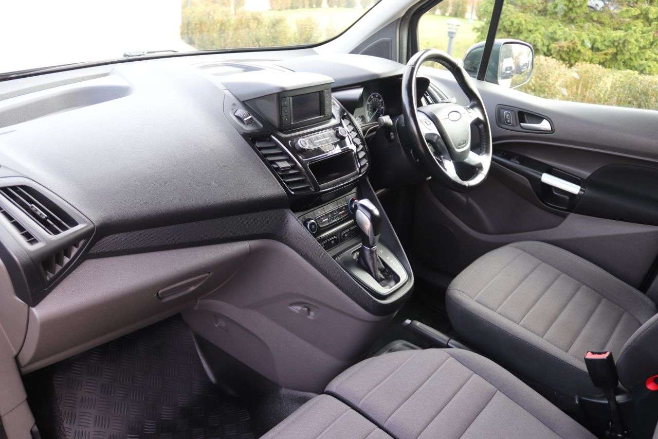 2019 FORD TRANSIT CONNECT 2019 FORD TRANSIT CONNECT