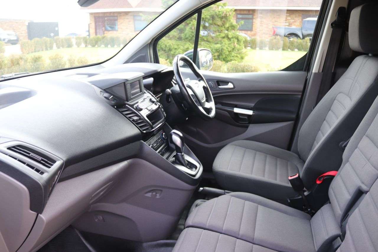 2019 FORD TRANSIT CONNECT 2019 FORD TRANSIT CONNECT