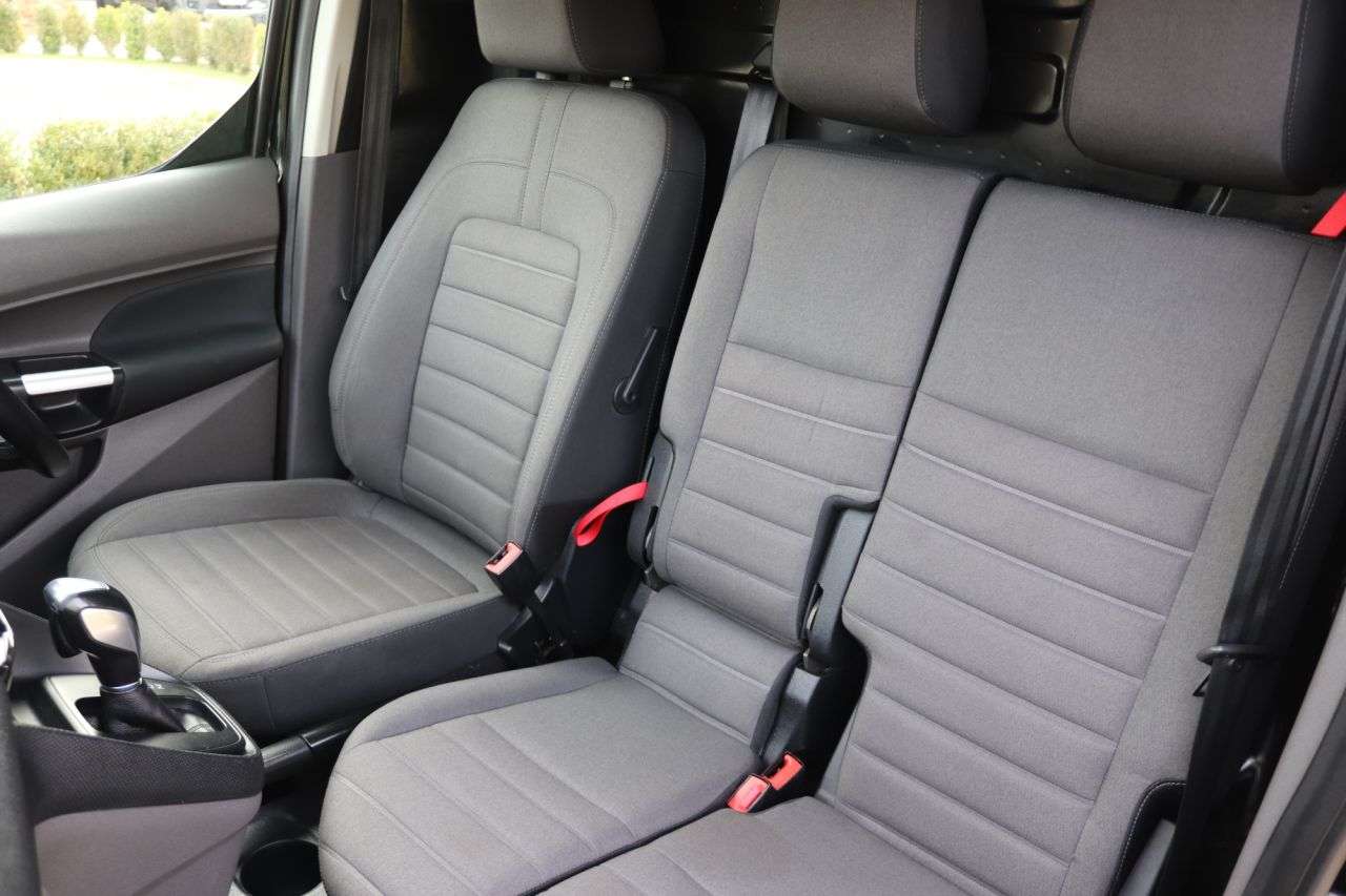 2019 FORD TRANSIT CONNECT 2019 FORD TRANSIT CONNECT