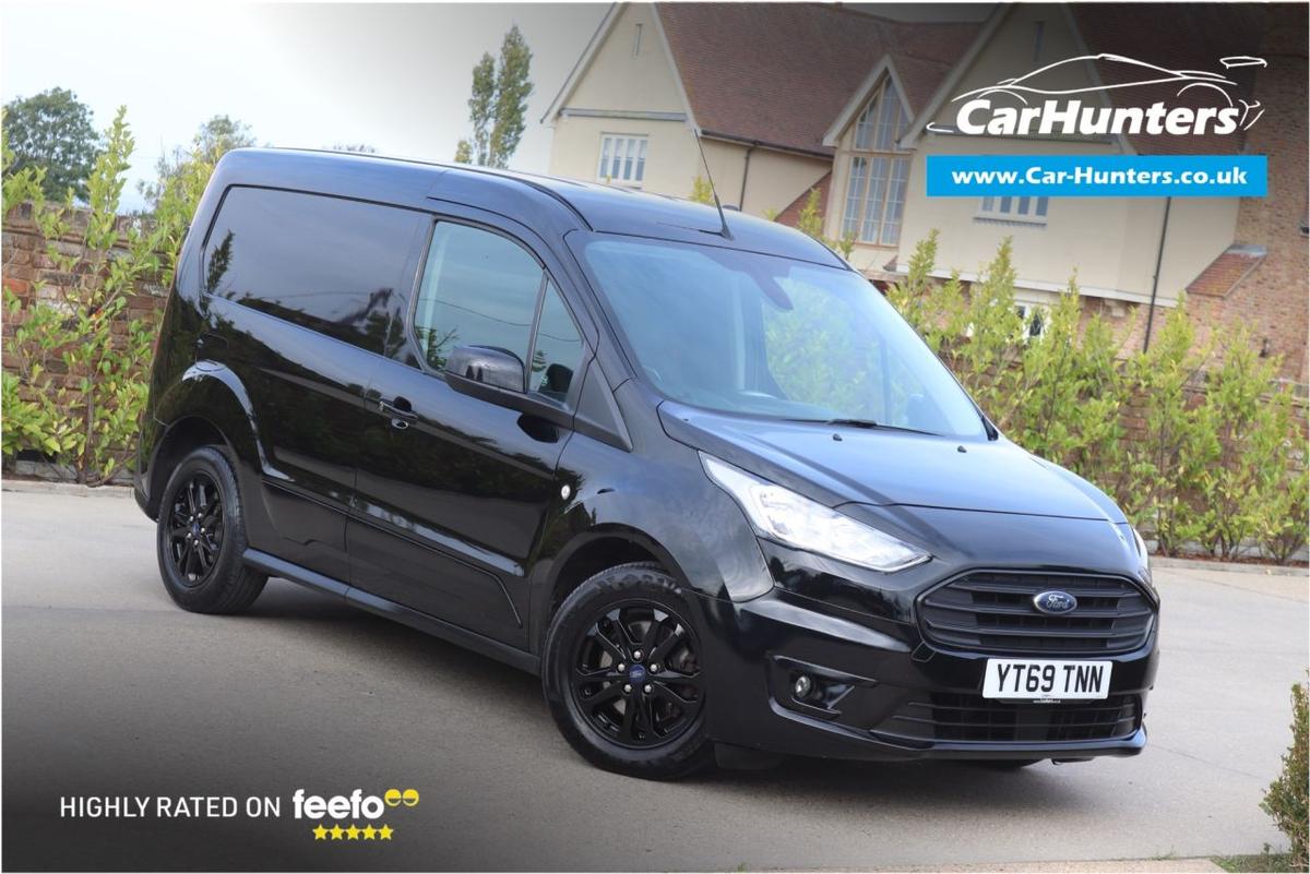 Check out this Ford Transit Connect 2019 Diesel Automatic