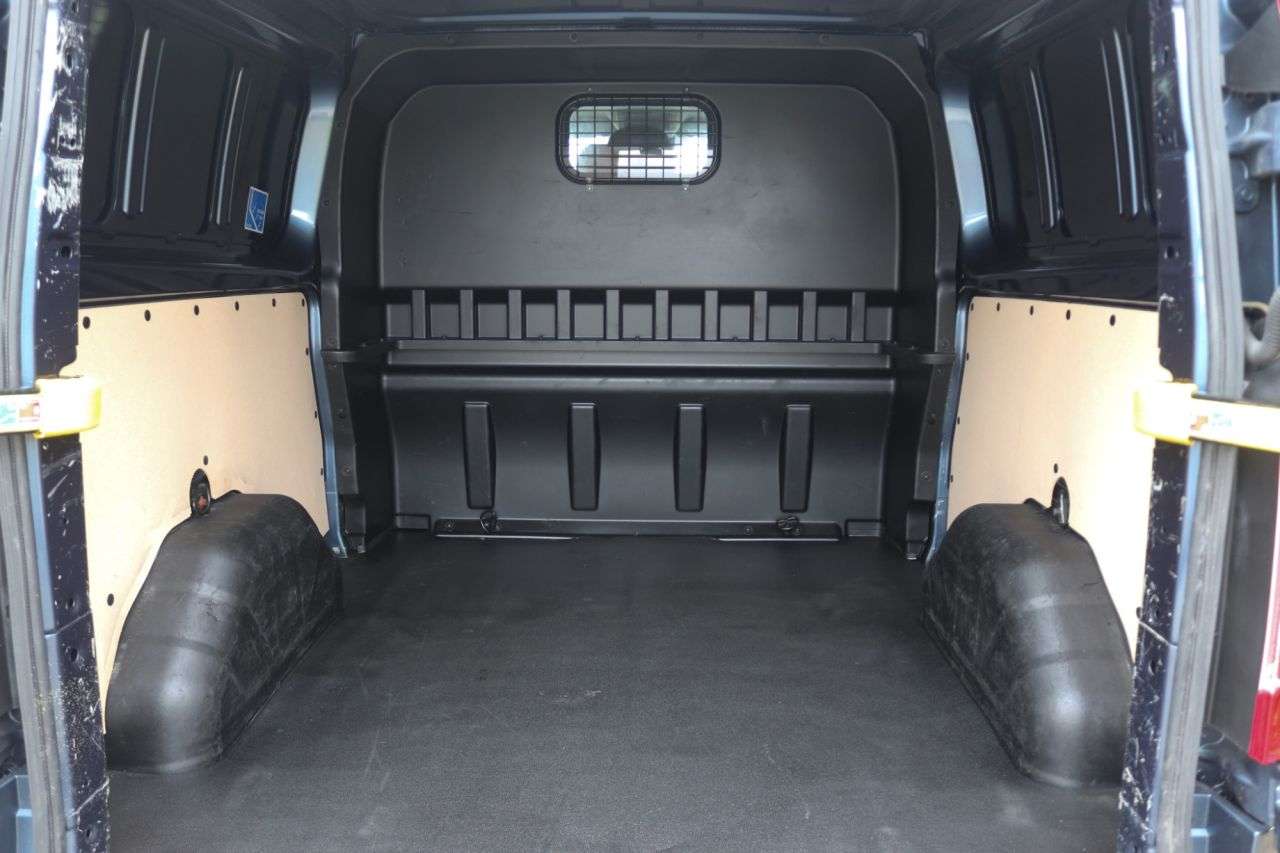 2022 FORD TRANSIT CUSTOM 2022 FORD TRANSIT CUSTOM