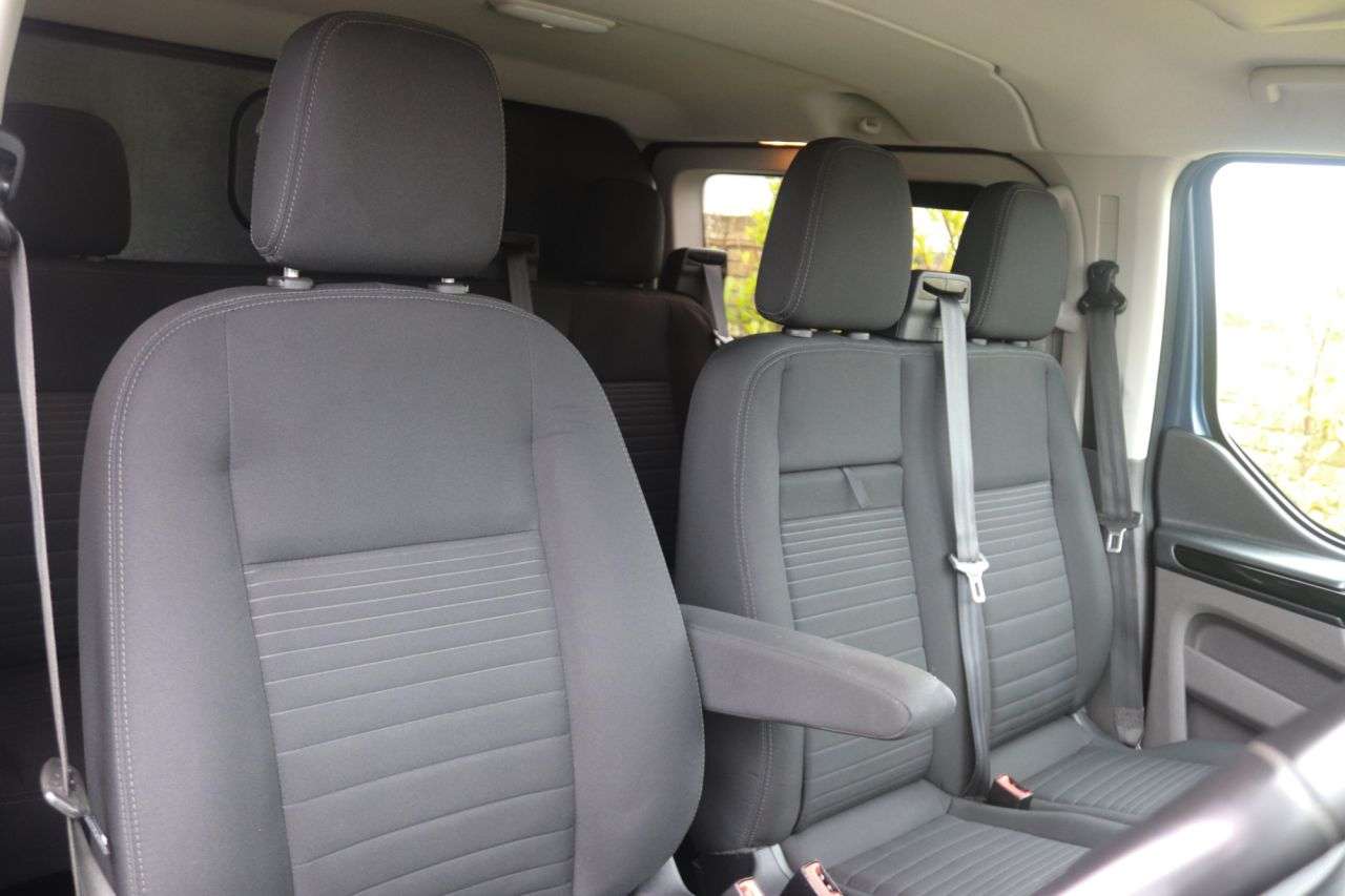 2022 FORD TRANSIT CUSTOM 2022 FORD TRANSIT CUSTOM