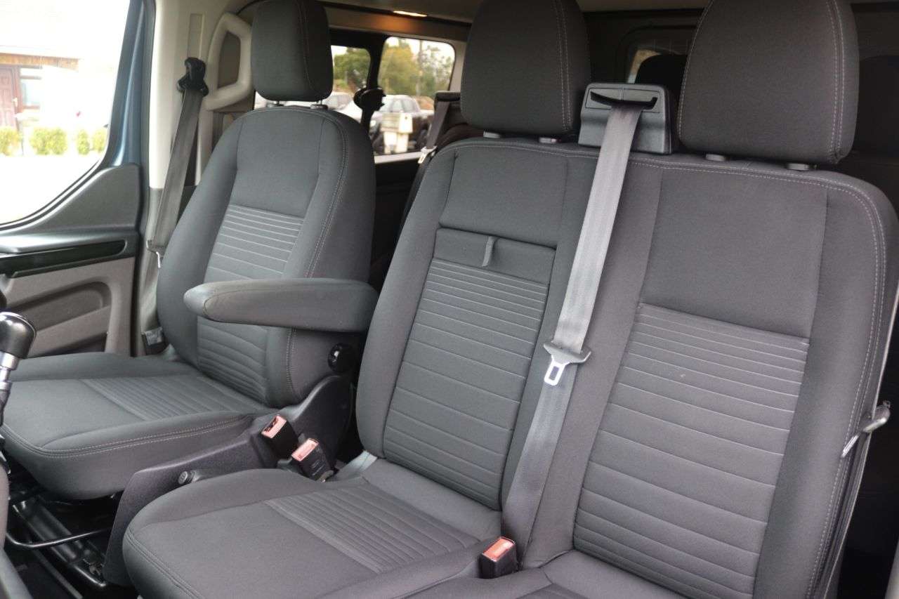 2022 FORD TRANSIT CUSTOM 2022 FORD TRANSIT CUSTOM