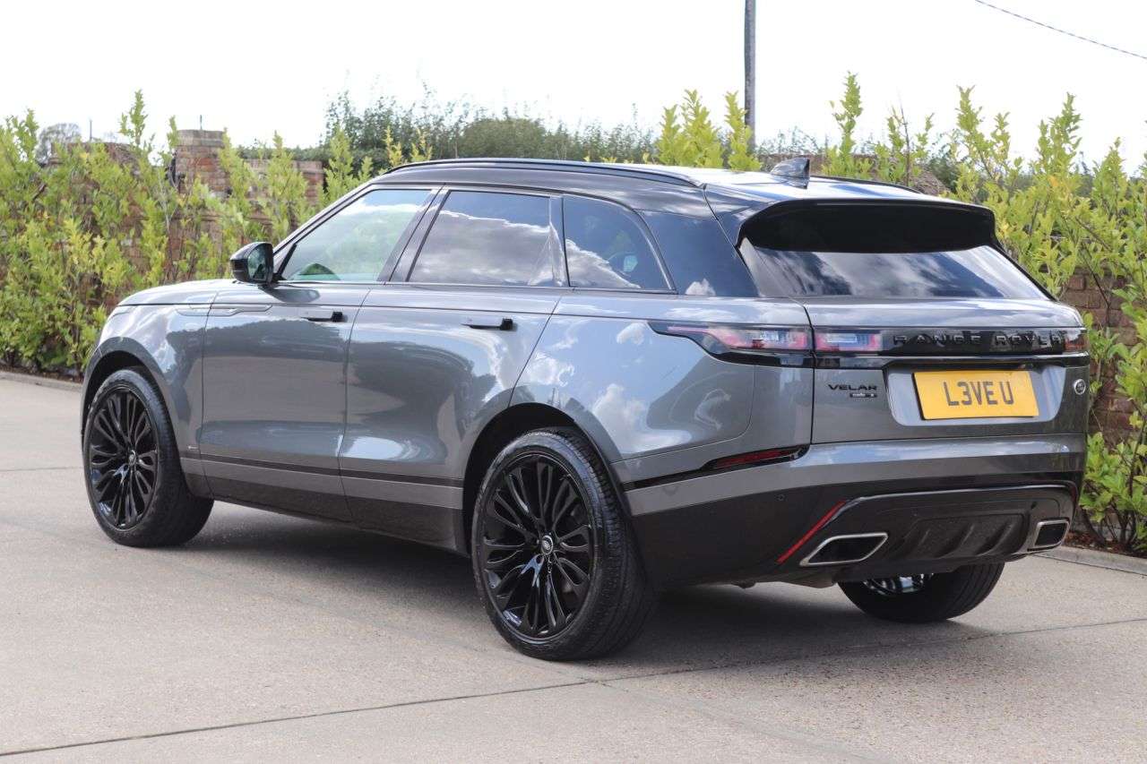 2023 LAND ROVER RANGE ROVER VELAR 2023 LAND ROVER RANGE ROVER VELAR