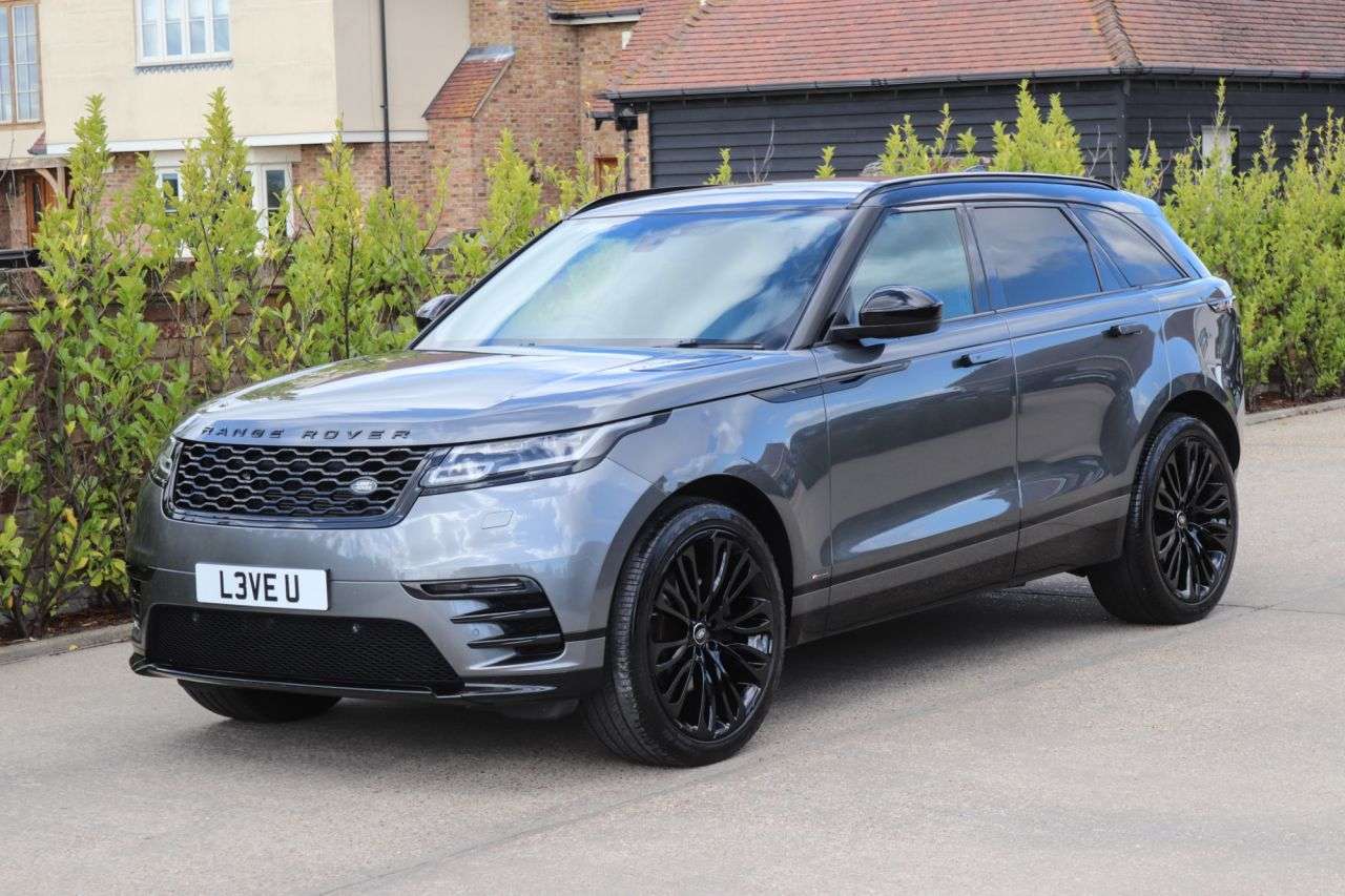 A 2023 LAND ROVER RANGE ROVER VELAR 3.0 SD6 V6 R-Dynamic S SUV 5dr Diesel Auto 4WD Euro 6 (s/s) (300 ps) A 2023 LAND ROVER RANGE ROVER VELAR 3.0 SD6 V6 R-Dynamic S SUV 5dr Diesel Auto 4WD Euro 6 (s/s) (300 ps)