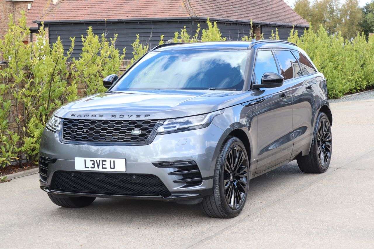 A 2023 LAND ROVER RANGE ROVER VELAR 3.0 SD6 V6 R-Dynamic S SUV 5dr Diesel Auto 4WD Euro 6 (s/s) (300 ps) A 2023 LAND ROVER RANGE ROVER VELAR 3.0 SD6 V6 R-Dynamic S SUV 5dr Diesel Auto 4WD Euro 6 (s/s) (300 ps)
