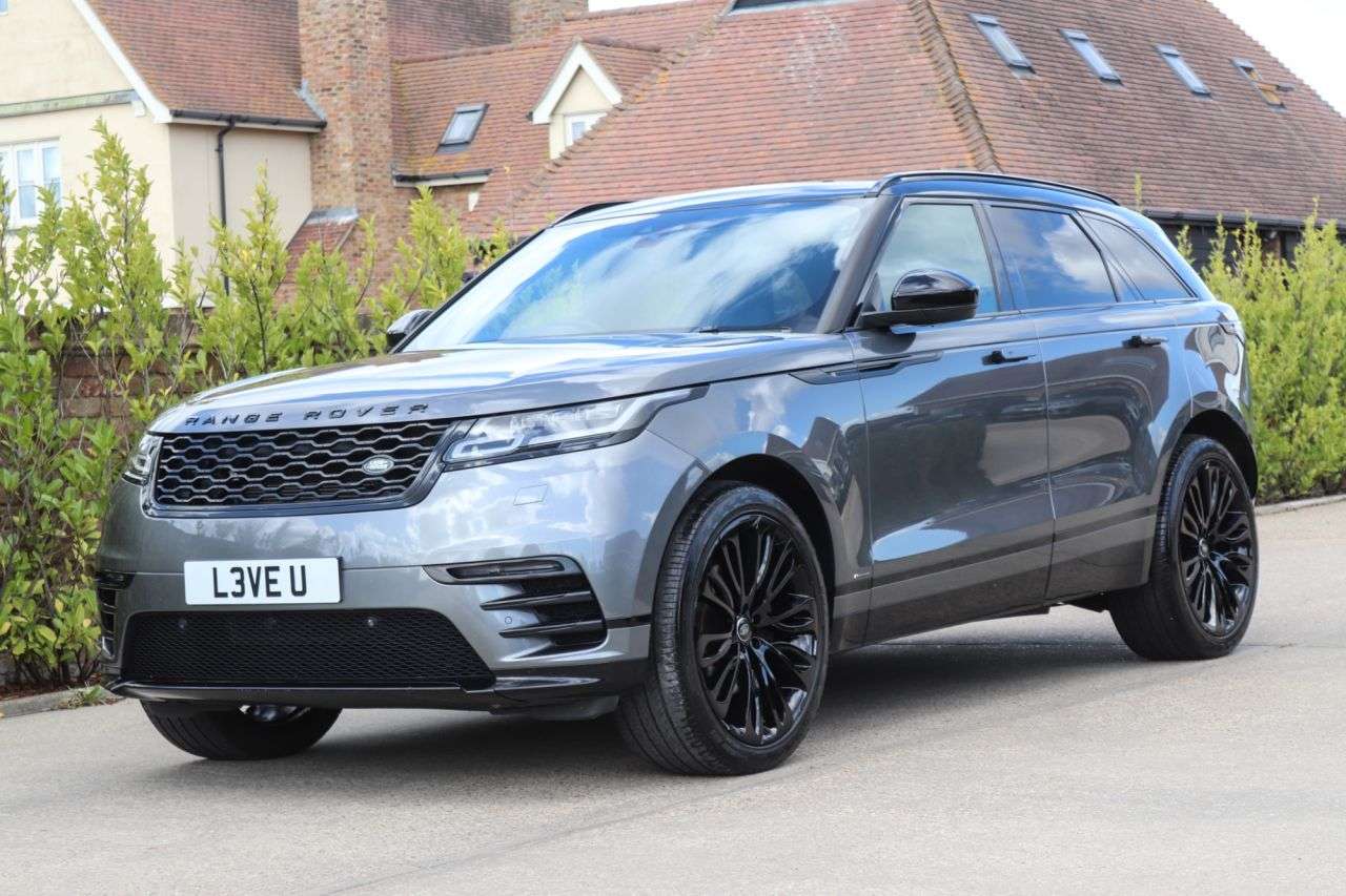 2023 LAND ROVER RANGE ROVER VELAR 2023 LAND ROVER RANGE ROVER VELAR