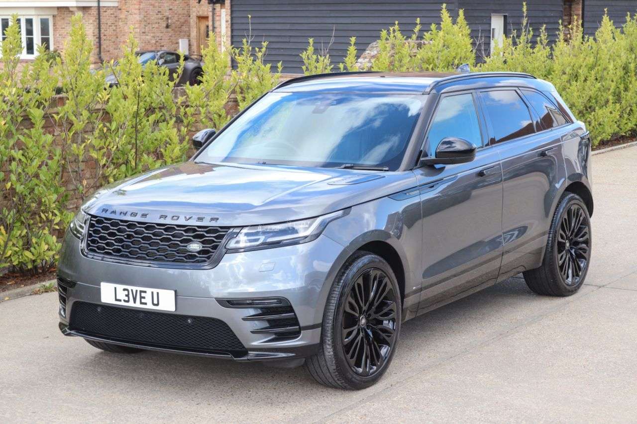 2023 LAND ROVER RANGE ROVER VELAR 2023 LAND ROVER RANGE ROVER VELAR