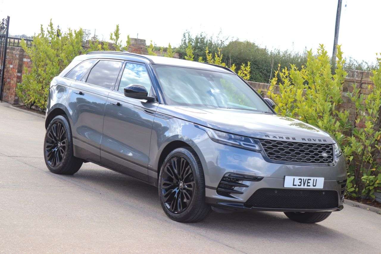 2023 LAND ROVER RANGE ROVER VELAR 2023 LAND ROVER RANGE ROVER VELAR
