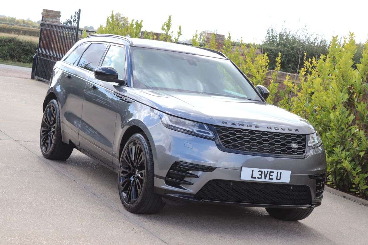 2023 LAND ROVER RANGE ROVER VELAR 2023 LAND ROVER RANGE ROVER VELAR