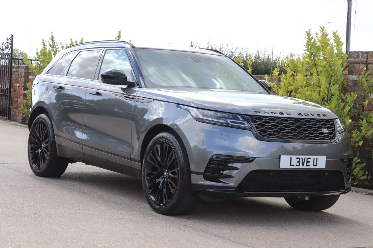 2023 LAND ROVER RANGE ROVER VELAR 2023 LAND ROVER RANGE ROVER VELAR