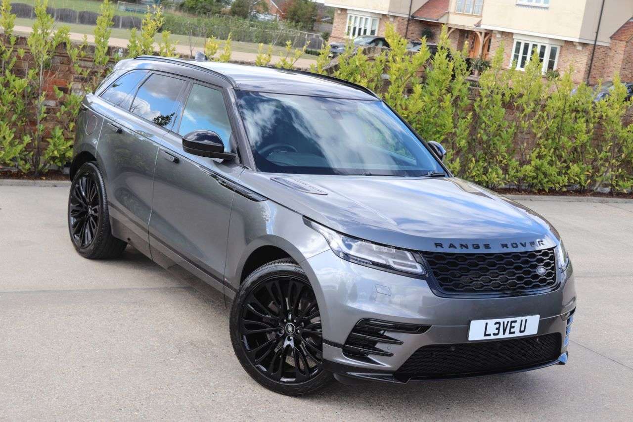 2023 LAND ROVER RANGE ROVER VELAR 2023 LAND ROVER RANGE ROVER VELAR