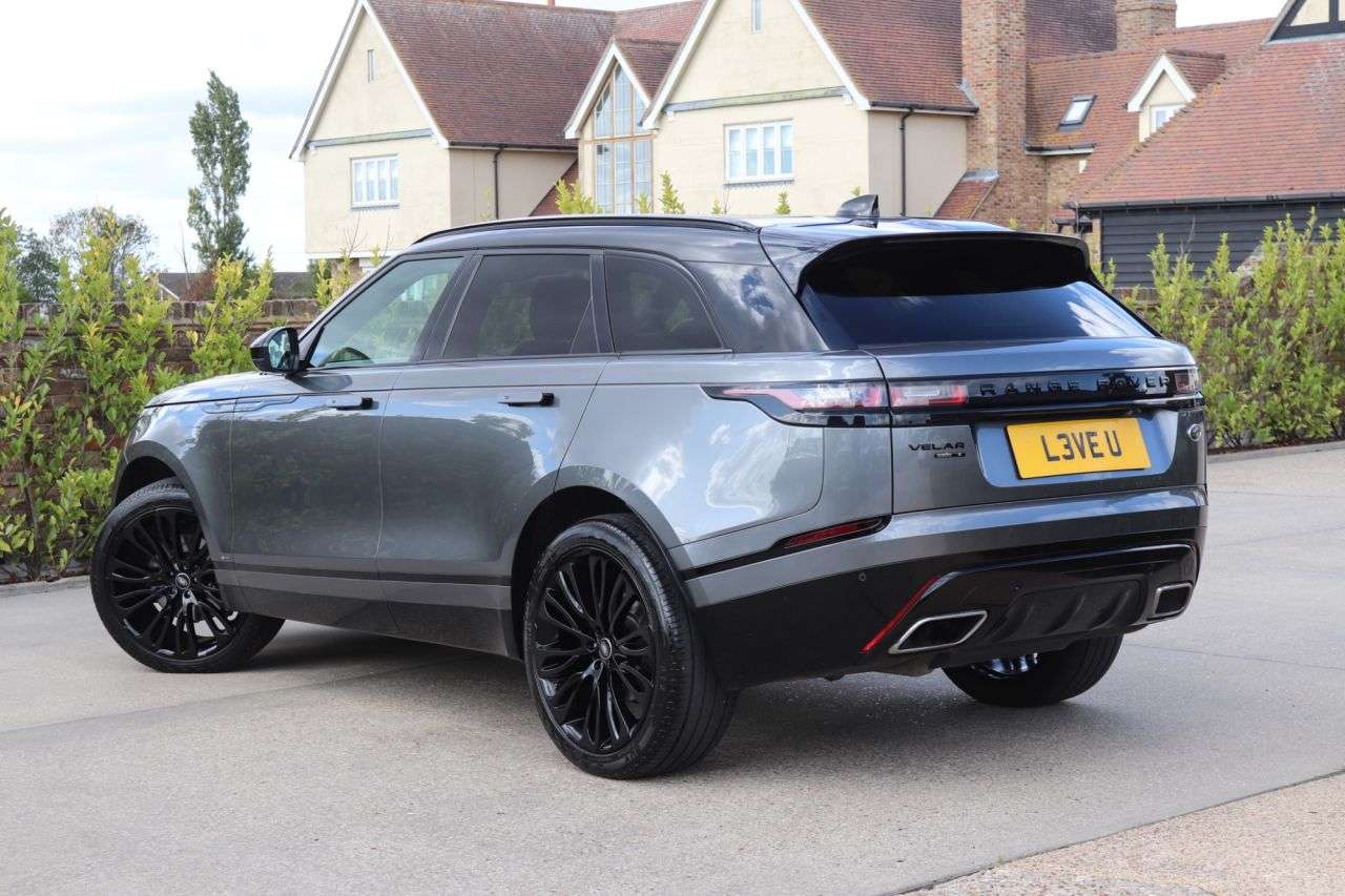 A 2023 LAND ROVER RANGE ROVER VELAR 3.0 SD6 V6 R-Dynamic S SUV 5dr Diesel Auto 4WD Euro 6 (s/s) (300 ps) A 2023 LAND ROVER RANGE ROVER VELAR 3.0 SD6 V6 R-Dynamic S SUV 5dr Diesel Auto 4WD Euro 6 (s/s) (300 ps)