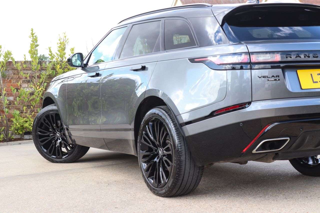 2023 LAND ROVER RANGE ROVER VELAR 2023 LAND ROVER RANGE ROVER VELAR