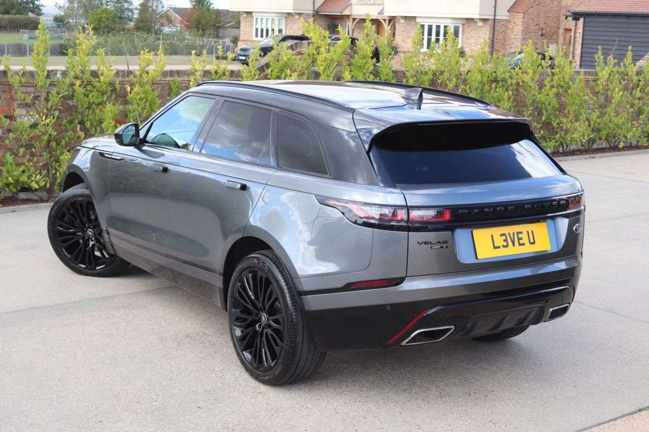 2023 LAND ROVER RANGE ROVER VELAR 2023 LAND ROVER RANGE ROVER VELAR