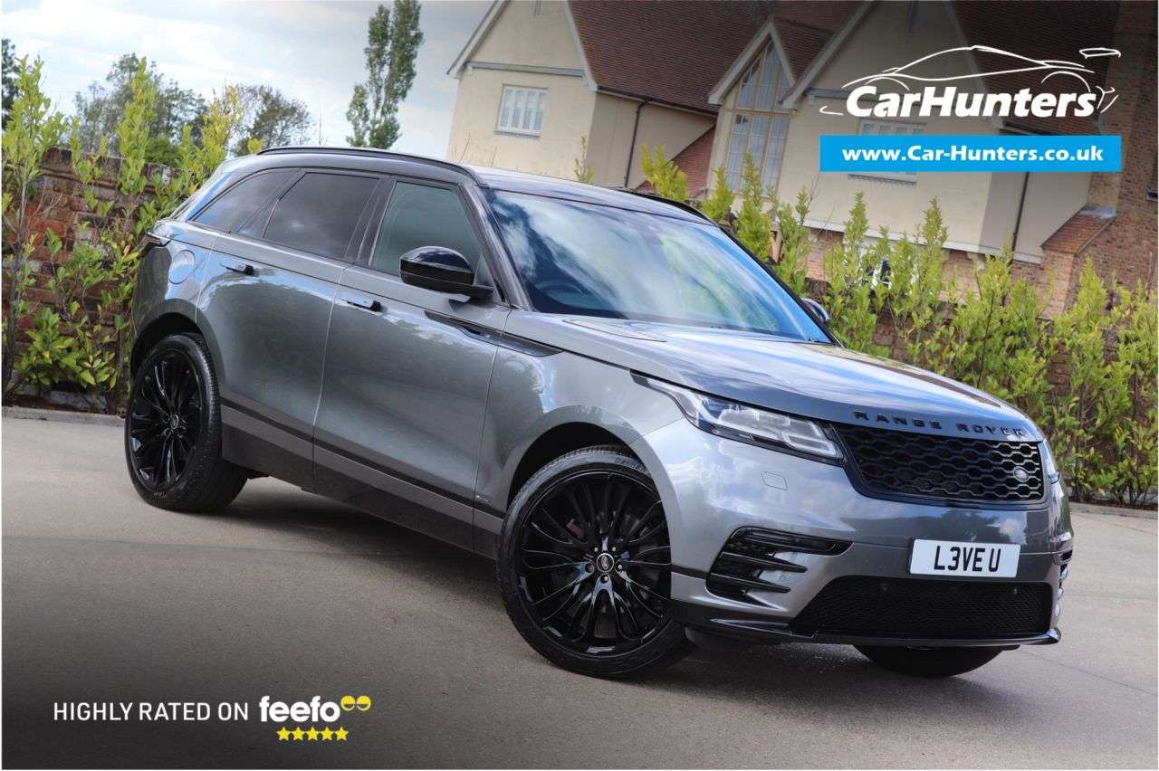 A 2023 LAND ROVER RANGE ROVER VELAR 3.0 SD6 V6 R-Dynamic S SUV 5dr Diesel Auto 4WD Euro 6 (s/s) (300 ps) A 2023 LAND ROVER RANGE ROVER VELAR 3.0 SD6 V6 R-Dynamic S SUV 5dr Diesel Auto 4WD Euro 6 (s/s) (300 ps)