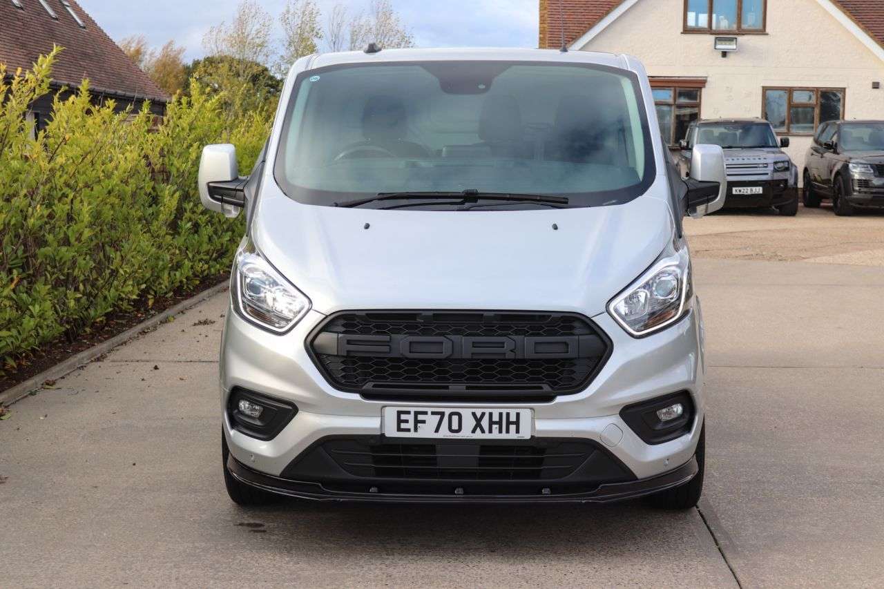 2021 FORD TRANSIT CUSTOM 2021 FORD TRANSIT CUSTOM
