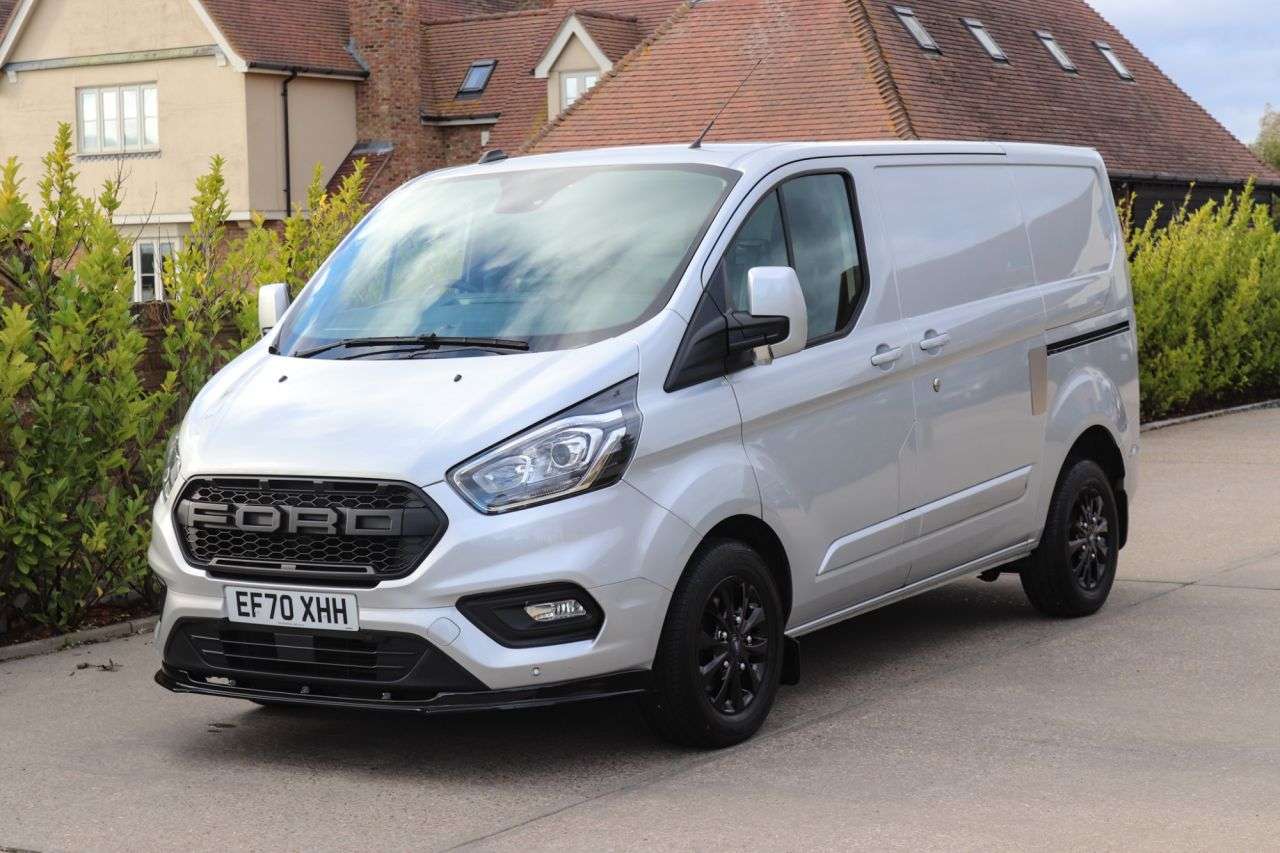 2021 FORD TRANSIT CUSTOM 2021 FORD TRANSIT CUSTOM