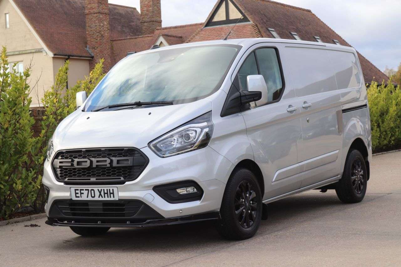 2021 FORD TRANSIT CUSTOM 2021 FORD TRANSIT CUSTOM