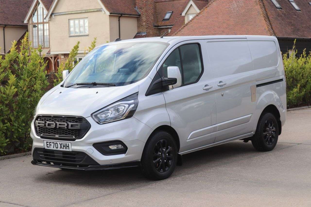 2021 FORD TRANSIT CUSTOM 2021 FORD TRANSIT CUSTOM