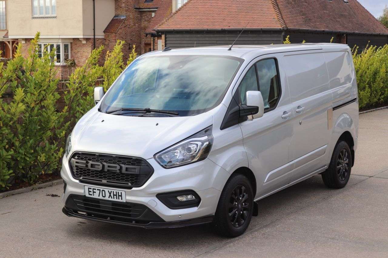 2021 FORD TRANSIT CUSTOM 2021 FORD TRANSIT CUSTOM