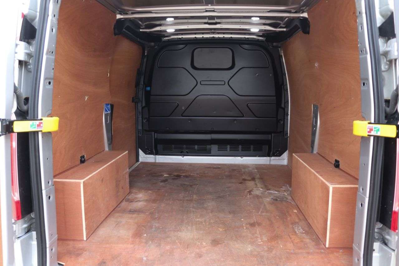 2021 FORD TRANSIT CUSTOM 2021 FORD TRANSIT CUSTOM